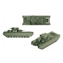 Wargames (WWII) tank 6203 - Soviet Tank T-35 (1:100)