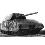 Wargames (WWII) tank 6213 - German Superheavy Tank "Maus" (1:100) - Zvezda
