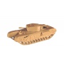 Wargames (WWII) tank 6294 - Churchill (1:100) - Zvezda