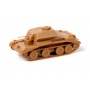 Wargames (WWII) tank Z6227 - British Tank MK IV Cruiser (1:100)