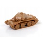 Wargames (WWII) tank Z6227 - British Tank MK IV Cruiser (1:100)