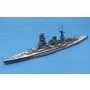 Water Line Series # 123 IJN Battleship Nagato 1942 "Retake" 1/700 - Aoshima