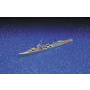 Water Line Series No. # 427 Japanese Navy DestroyerTeruzuki  1/700 - Aoshima