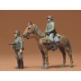 Wehrmacht Mounted Infantry 1/35 - Tamiya