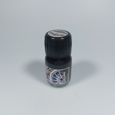 Wheel Colour Sonic Carbon 30ml - Zero Paints