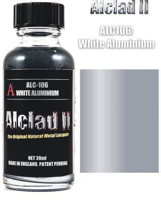 White Aluminium - Alclad II (ALC106)
