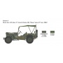 Willys Jeep MB (1:24) - Italeri