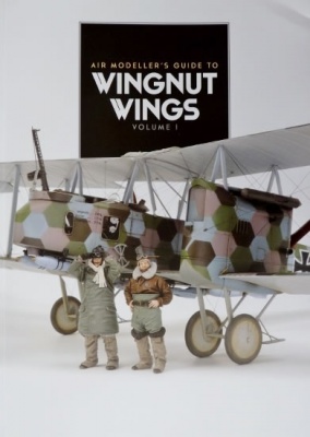 WINGNUT WINGS VOL.1 ENGLISH - AFV Modeller