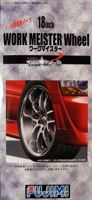 Work Meister Wheel 18inch - Fujimi