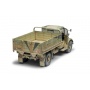 WWII British Army 30-cwt 4x2 GS Truck (1:35) -Airfix