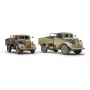 WWII British Army 30-cwt 4x2 GS Truck (1:35) -Airfix