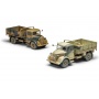 WWII British Army 30-cwt 4x2 GS Truck (1:35) -Airfix