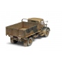 WWII British Army 30-cwt 4x2 GS Truck (1:35) -Airfix