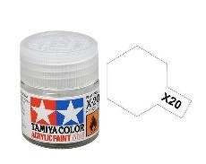 X-20 Thinner 10 ml, X20 - Tamiya