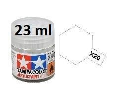 X-20A Thinner 23ml X20A - Tamiya