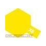 X-8  Lemon Yellow Acrylic Paint Mini X8 - Tamiya