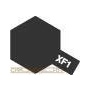 XF-1 Flat Black Acrylic Paint Mini XF1 - Tamiya