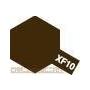 XF-10 Flat Brown Acrylic Paint Mini XF10 - Tamiya