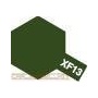 XF-13  J.A. Green Acrylic Paint Mini XF13 - Tamiya