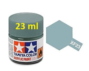 XF-23 Light Blue Acrylic Paint 23ml XF23 - Tamiya