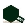 XF-27  Black Green Acrylic Paint Mini XF27 - Tamiya