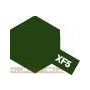 XF-5  Flat Green Acrylic Paint Mini XF5 - Tamiya