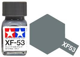 XF-53 Neutral Grey Enamel Paint XF53 - Tamiya