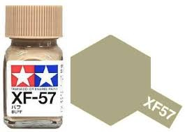 XF-57 Buff Enamel Paint XF57 - Tamiya