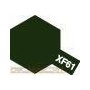 XF-61 Dark Green Acrylic Paint Mini XF61 - Tamiya