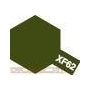 XF-62  Olive Drab Acrylic Paint Mini XF62 - Tamiya