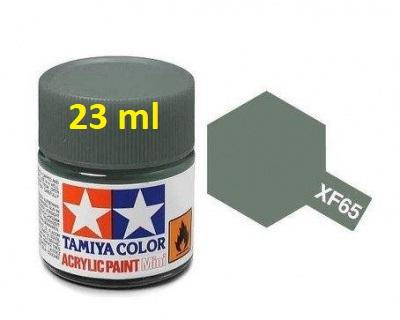 XF-65 Field Grey Acrylic Paint 23ml XF65 - Tamiya