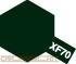 XF-70 Tmavá Zelená 2, Dark Green 2 Enamel Paint XF70 - Tamiya
