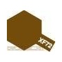 XF-72 Brown Acrylic Paint Mini XF72 - Tamiya