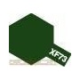 XF-73  Dark Green Acrylic Paint Mini XF73 - Tamiya