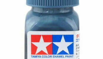 XF-18 Medium Blue Enamel Paint XF18 - Tamiya