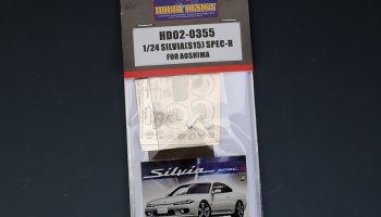 Nissan Silvia S15 - Hobby Design