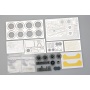 YAMAHA FZR75OR (OW FOR TAMIYA 14058 1/12 - Hobby Design
