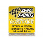Yamaha MotoGP Bikes - Camel Yellow 60ml - Zero Paints