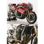 Yoshimura Suzuki GSX-R750 1986 Suzuka 8-Hour Endur 1/12 - Fujimi