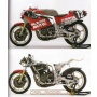 Yoshimura Suzuki GSX-R750 1986 Suzuka 8-Hour Endur 1/12 - Fujimi