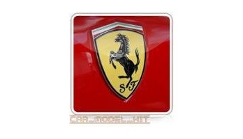 Ferrari - Rosso Scuderia (Red) - Zero Paints