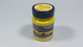 Yellow Similar to Corvettes C5R-C6R 60ml - Zero Paints