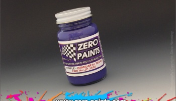 Purple Paint (Similar to TS24) - Zero Paints