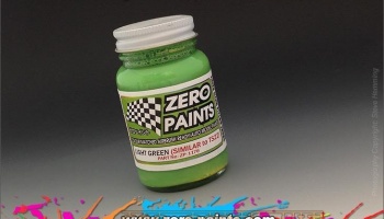 Light Green - Zero Paints