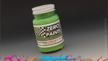 Light Green - Zero Paints