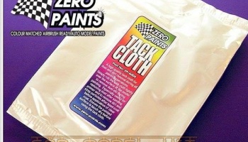 Tack Cloth - Zero Paints