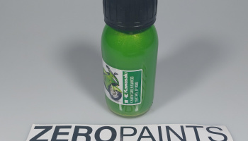 Kawasaki Candy Green 33 60ml - Zero Paints