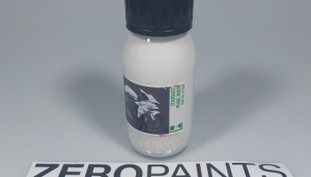 Trick Star Kawasaki H2R Stardust Pearl White 60ml - Zero Paints