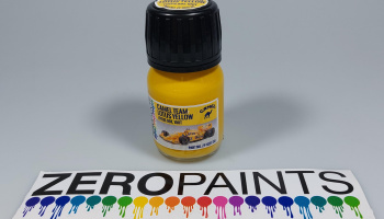 Team Camel Lotus Yellow (99T -100T) Paint 30ml - Zero Paints