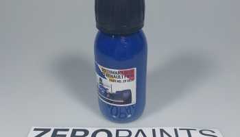 Williams FW16 Rothmans Blue 60ml - Zero Paints